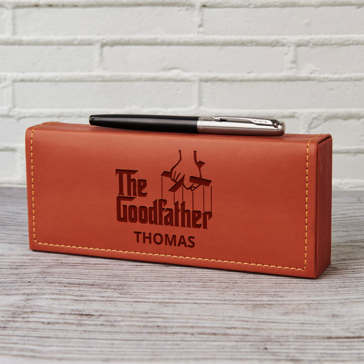 The Goodfather - Füller Parker im Etui